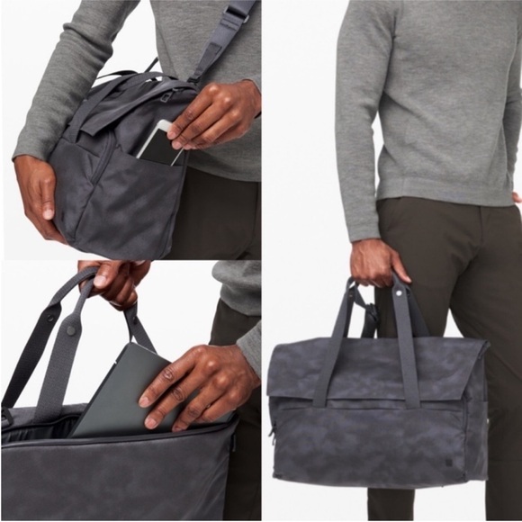 LULULEMON ATHLETICA Early Embark Sac Duffel - Picture 7 of 11